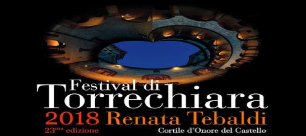 Festival di Torrechiara Renata Tebaldi-Notarie