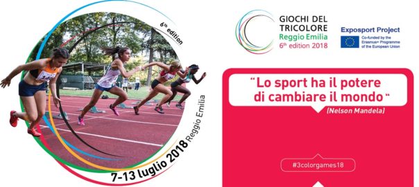 Giochi Internazionali del Tricolore- Notarie