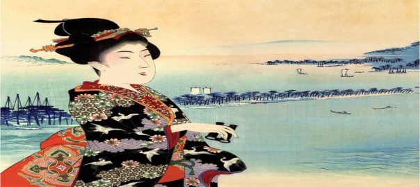 Giappone. Storie d'amore e di guerra- Notarie