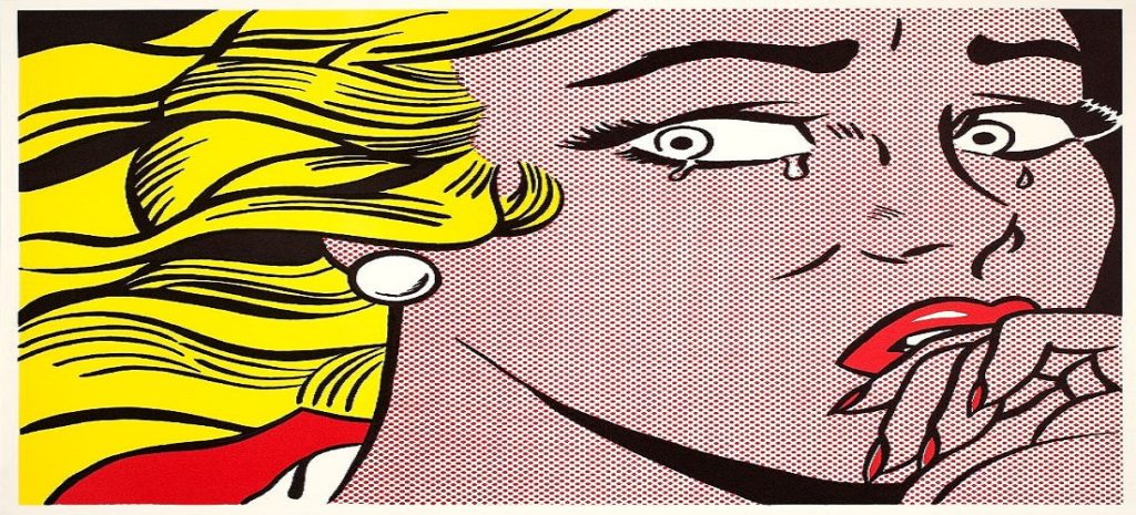 Roy Lichtenstein and American Pop Art - Albergo delle Notarie